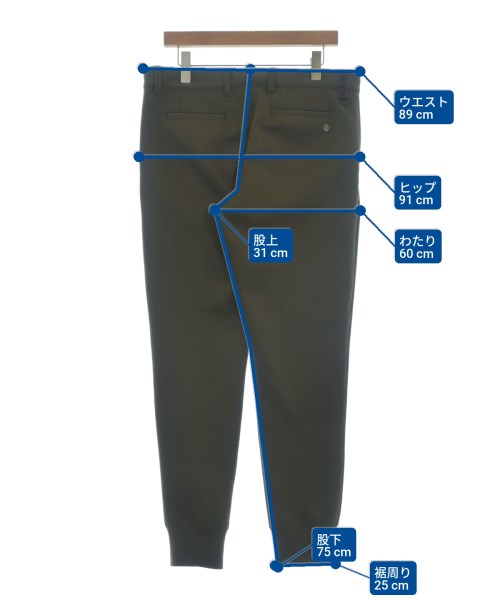 BRIEFING（ブリーフィング）その他 カーキ サイズ:XL メンズ/2200653813974