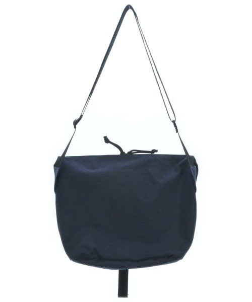 BRIEFING（ブリーフィング）ショルダーバッグ 紺 サイズ:- メンズ/2200659968012