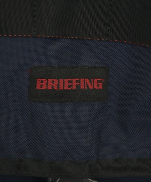 BRIEFING（ブリーフィング）ショルダーバッグ 紺 サイズ:- メンズ/2200659968012