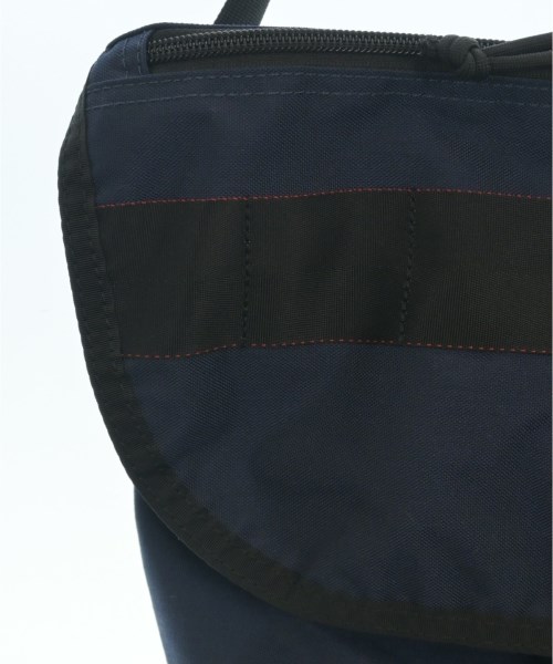 BRIEFING（ブリーフィング）ショルダーバッグ 紺 サイズ:- メンズ/2200659968012