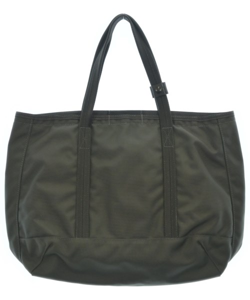 BRIEFING（ブリーフィング）トートバッグ グレー サイズ:- メンズ/2200660474014