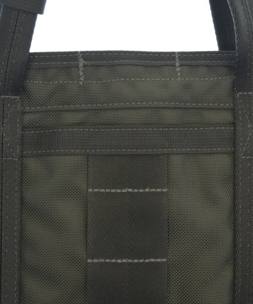 BRIEFING（ブリーフィング）トートバッグ グレー サイズ:- メンズ/2200660474014