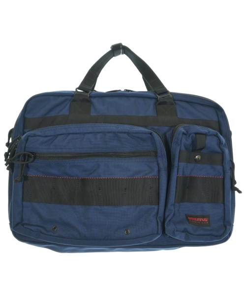 BRIEFING(ブリーフィング)ビジネスバッグ 青 サイズ:-/2200660916019