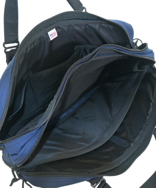 BRIEFING（ブリーフィング）ビジネスバッグ 青 サイズ:- メンズ/2200660916019