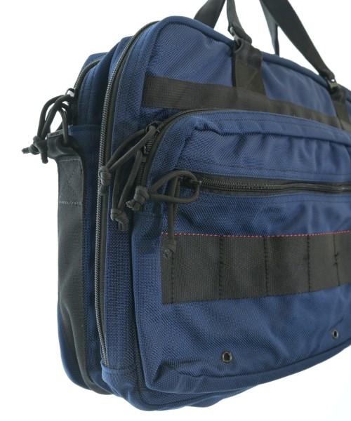 BRIEFING（ブリーフィング）ビジネスバッグ 青 サイズ:- メンズ/2200660916019