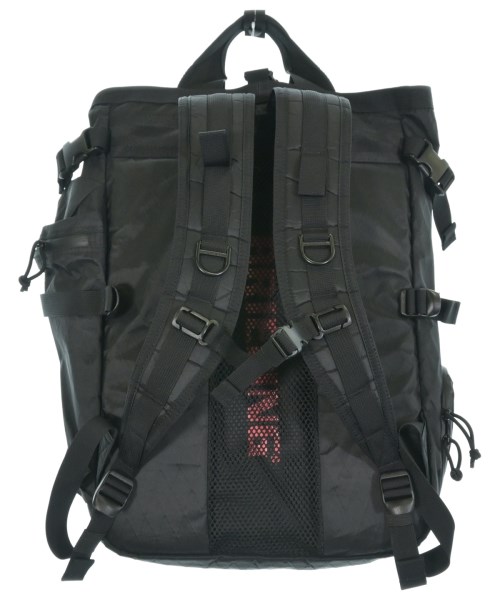 BRIEFING（ブリーフィング）バックパック・リュック 黒 サイズ:- メンズ/2200660916026