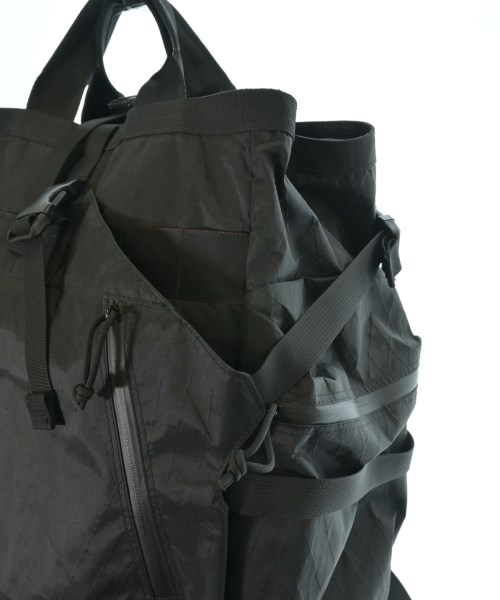 BRIEFING（ブリーフィング）バックパック・リュック 黒 サイズ:- メンズ/2200660916026