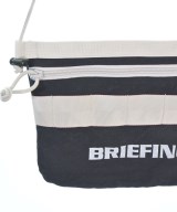 BRIEFING（ブリーフィング）ショルダーバッグ 黒 サイズ:- メンズ/2200660916033