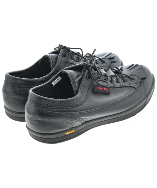 BRIEFING（ブリーフィング）スニーカー 黒 サイズ:US9(27cm位) メンズ/2200661869154