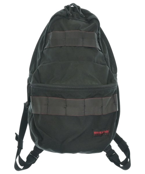 BRIEFING(ブリーフィング)バックパック・リュック 黒 サイズ:-/2200661887134