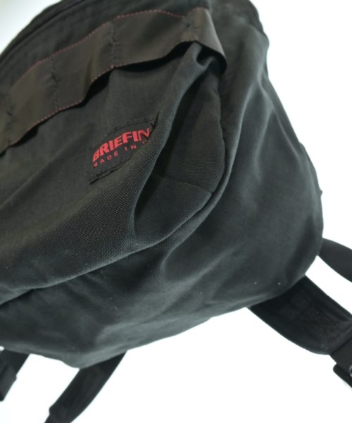 BRIEFING（ブリーフィング）バックパック・リュック 黒 サイズ:- メンズ/2200661887134