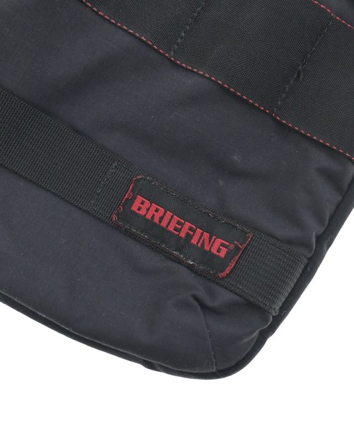 BRIEFING（ブリーフィング）小物類（その他） 黒 サイズ:- メンズ/2200662190219