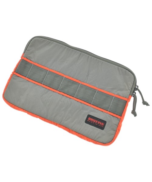 BRIEFING(ブリーフィング)小物類（その他） グレー サイズ:-/2200662190226