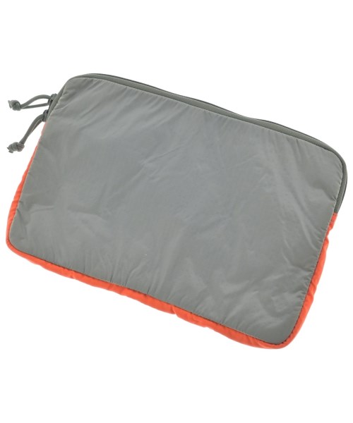 BRIEFING（ブリーフィング）小物類（その他） グレー サイズ:- メンズ/2200662190226