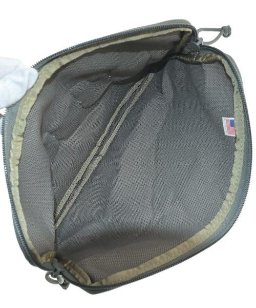 BRIEFING（ブリーフィング）小物類（その他） グレー サイズ:- メンズ/2200662190226