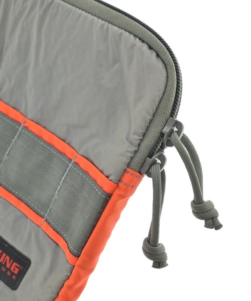 BRIEFING（ブリーフィング）小物類（その他） グレー サイズ:- メンズ/2200662190226