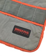BRIEFING（ブリーフィング）小物類（その他） グレー サイズ:- メンズ/2200662190226
