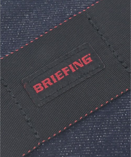 BRIEFING（ブリーフィング）財布・コインケース 紺 サイズ:- メンズ/2200702061073