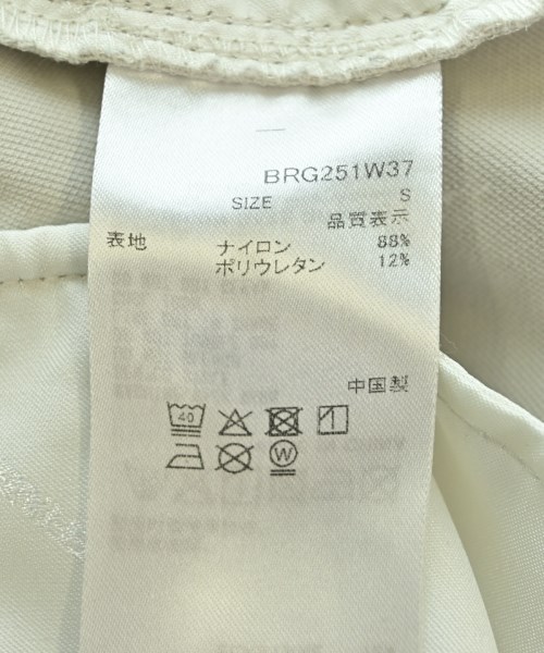 BRIEFING（ブリーフィング）その他 白 サイズ:S レディース/2200714075020