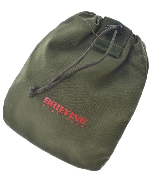 BRIEFING（ブリーフィング）小物類（その他） カーキ サイズ:- メンズ/2200715859230