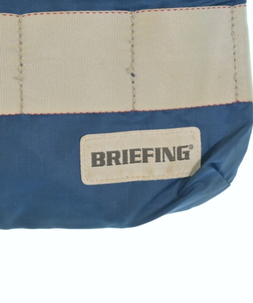 BRIEFING（ブリーフィング）ショルダーバッグ カーキ サイズ:- メンズ/2200713454185