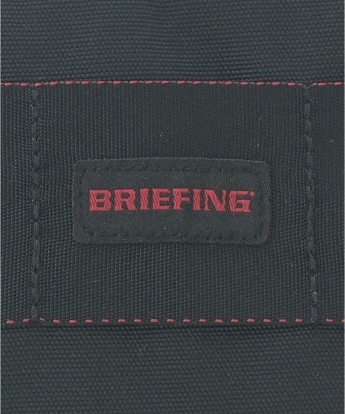 BRIEFING（ブリーフィング）財布・コインケース 黒 サイズ:- メンズ/2200718779023