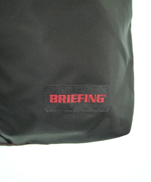 BRIEFING（ブリーフィング）ショルダーバッグ 黒 サイズ:- メンズ/2200719380051