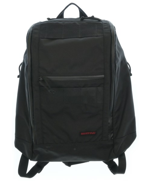 BRIEFING(ブリーフィング)バックパック・リュック 黒 サイズ:-/2200645562156