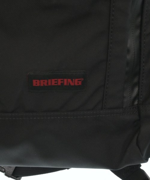 BRIEFING（ブリーフィング）バックパック・リュック 黒 サイズ:- メンズ/2200645562156