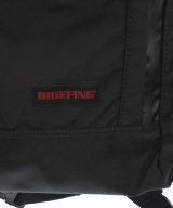BRIEFING（ブリーフィング）バックパック・リュック 黒 サイズ:- メンズ/2200645562156