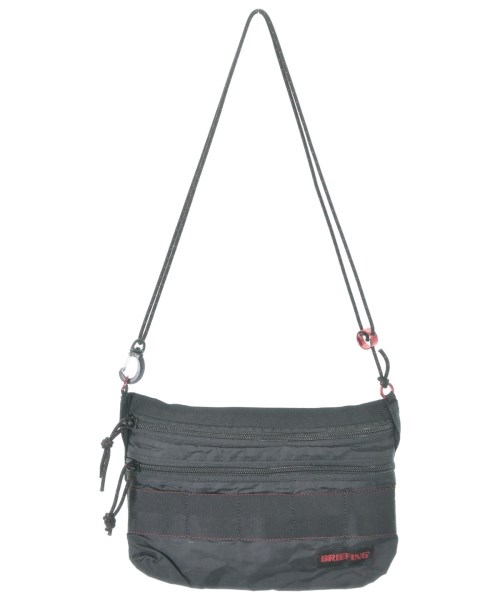 BRIEFING(ブリーフィング)ショルダーバッグ 黒 サイズ:-/2200645440072
