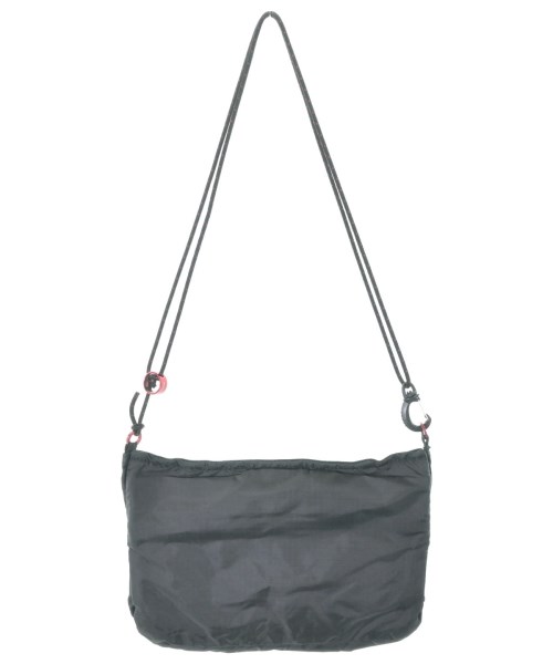 BRIEFING（ブリーフィング）ショルダーバッグ 黒 サイズ:- メンズ/2200645440072