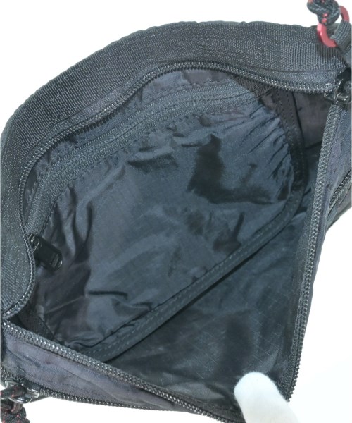 BRIEFING（ブリーフィング）ショルダーバッグ 黒 サイズ:- メンズ/2200645440072