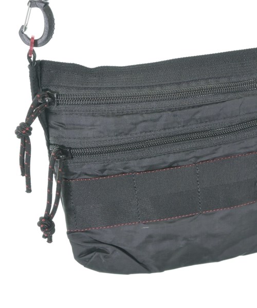 BRIEFING（ブリーフィング）ショルダーバッグ 黒 サイズ:- メンズ/2200645440072