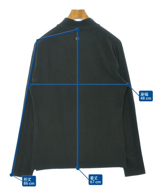 BRIEFING（ブリーフィング）Tシャツ・カットソー 黒 サイズ:M メンズ/2200639157153