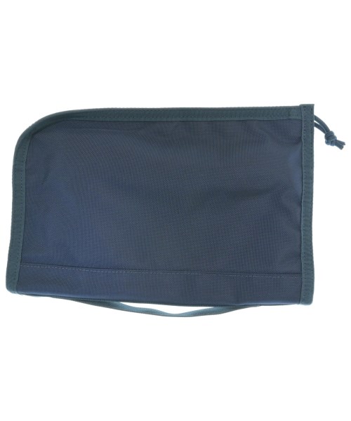 BRIEFING（ブリーフィング）クラッチバッグ 紺 サイズ:- メンズ/2200645137071