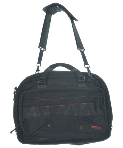 BRIEFING（ブリーフィング）ショルダーバッグ 黒 サイズ:- メンズ/2200639473031
