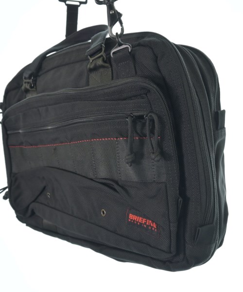 BRIEFING（ブリーフィング）ショルダーバッグ 黒 サイズ:- メンズ/2200639473031