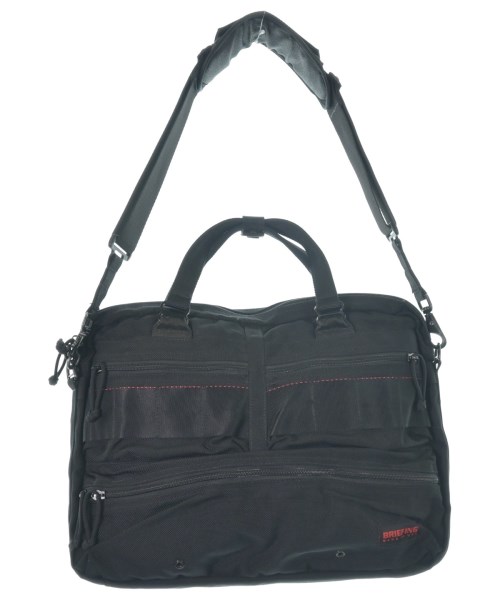 BRIEFING（ブリーフィング）ショルダーバッグ 黒 サイズ:- メンズ/2200639473048