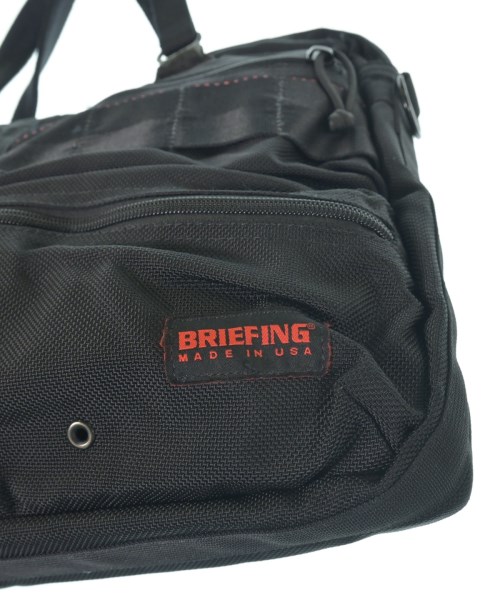 BRIEFING（ブリーフィング）ショルダーバッグ 黒 サイズ:- メンズ/2200639473048