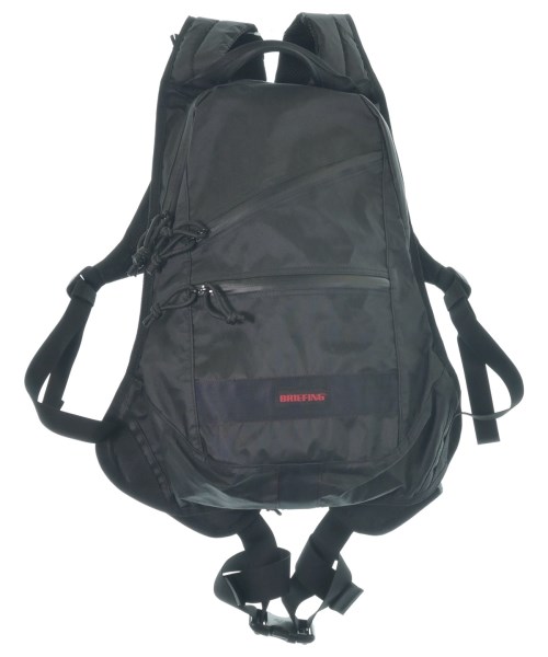 BRIEFING(ブリーフィング)バックパック・リュック 黒 サイズ:-/2200648152118