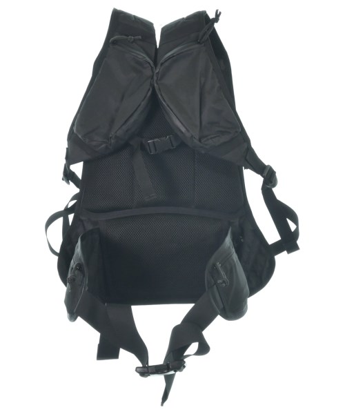BRIEFING（ブリーフィング）バックパック・リュック 黒 サイズ:- メンズ/2200648152118