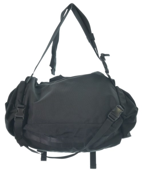 BRIEFING（ブリーフィング）バックパック・リュック 黒 サイズ:- メンズ/2200648152163