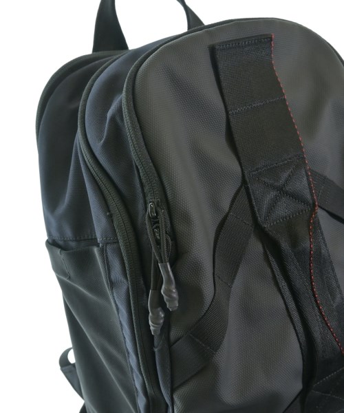 BRIEFING（ブリーフィング）バックパック・リュック 黒 サイズ:- メンズ/2200648429012