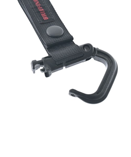 BRIEFING（ブリーフィング）キーケース・キーホルダー 黒 サイズ:- メンズ/2200648429050