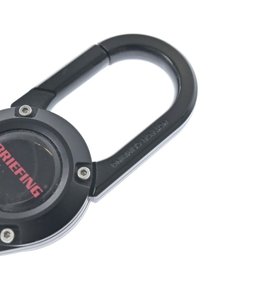 BRIEFING（ブリーフィング）キーケース・キーホルダー 黒 サイズ:- メンズ/2200648429067