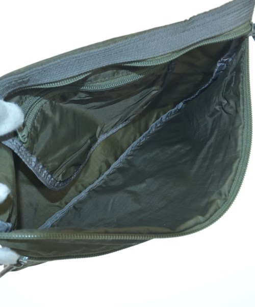 BRIEFING（ブリーフィング）ショルダーバッグ カーキ サイズ:- メンズ/2200642243102