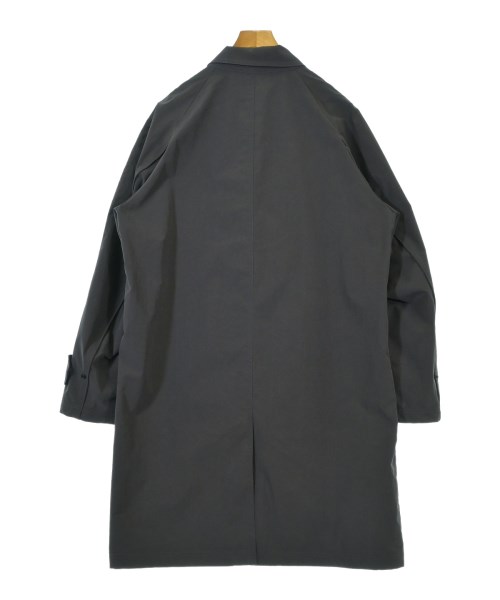 BRIEFING（ブリーフィング）ステンカラーコート グレー サイズ:L メンズ/2200651487016