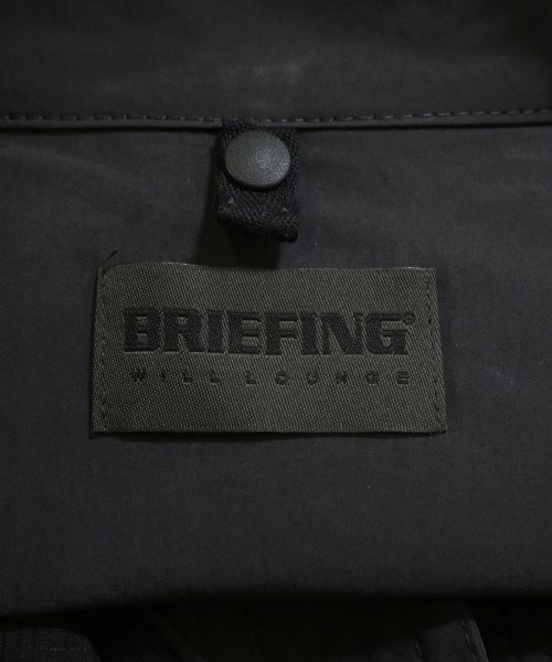 BRIEFING（ブリーフィング）ステンカラーコート グレー サイズ:L メンズ/2200651487016