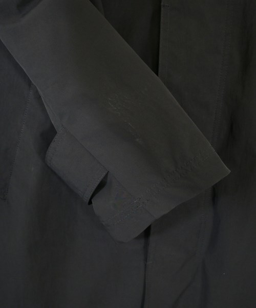 BRIEFING（ブリーフィング）ステンカラーコート グレー サイズ:L メンズ/2200651487016